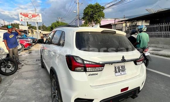 Buy Used Mitsubishi Asx White Car in Dili in Dili Buy Used Mitsubishi Asx White Car in Dili in Dili