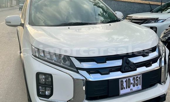 Buy Used Mitsubishi Asx White Car in Dili in Dili Buy Used Mitsubishi Asx White Car in Dili in Dili
