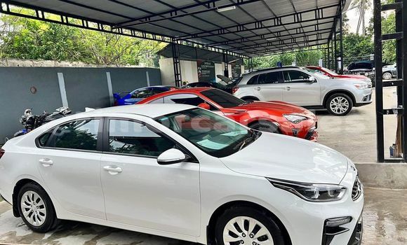 Buy Used Kia Cerato White Car in Dili in Dili Buy Used Kia Cerato White Car in Dili in Dili