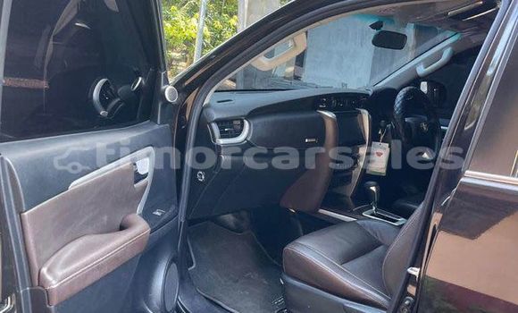 Buy Used Toyota Fortuner Black Car in Dili in Dili Buy Used Toyota Fortuner Black Car in Dili in Dili