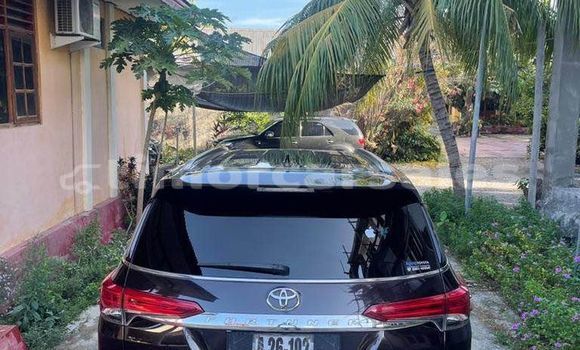 Buy Used Toyota Fortuner Black Car in Dili in Dili Buy Used Toyota Fortuner Black Car in Dili in Dili