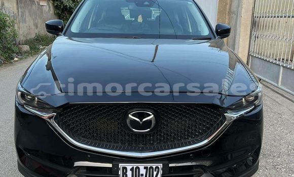 Buy Used Mazda CX-5 Black Car in Dili in Dili