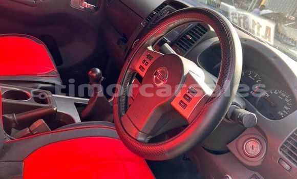Buy Used Nissan Navara Black Car in Dili in Dili Buy Used Nissan Navara Black Car in Dili in Dili