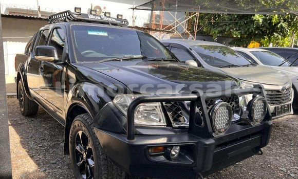 Buy Used Nissan Navara Black Car in Dili in Dili Buy Used Nissan Navara Black Car in Dili in Dili