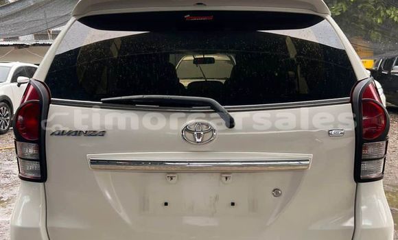 Buy Used Toyota Avanza White Car in Dili in Dili Buy Used Toyota Avanza White Car in Dili in Dili