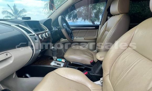 Buy Used Toyota Land Cruiser Prado Black Car in Dili in Dili Buy Used Toyota Land Cruiser Prado Black Car in Dili in Dili