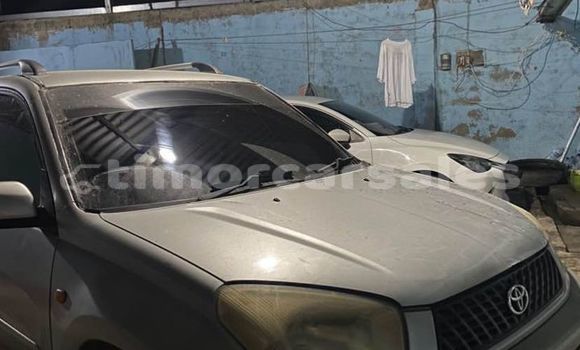 Buy Used Toyota RAV4 Silver Car in Dili in Dili Buy Used Toyota RAV4 Silver Car in Dili in Dili