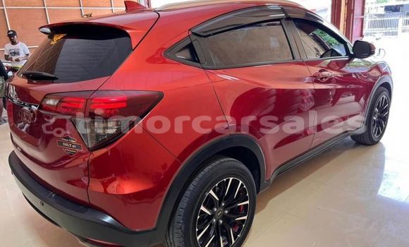 Buy Used Honda Hr–v Red Car in Dili in Dili