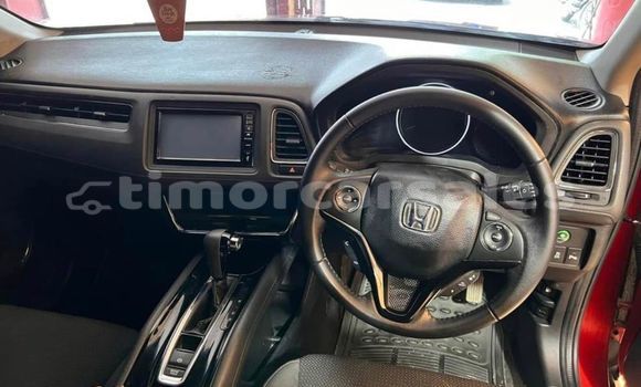 Buy Used Honda Hr–v Red Car in Dili in Dili Buy Used Honda Hr–v Red Car in Dili in Dili