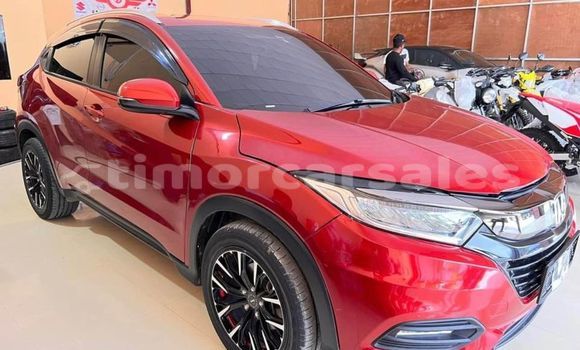 Buy Used Honda Hr–v Red Car in Dili in Dili Buy Used Honda Hr–v Red Car in Dili in Dili