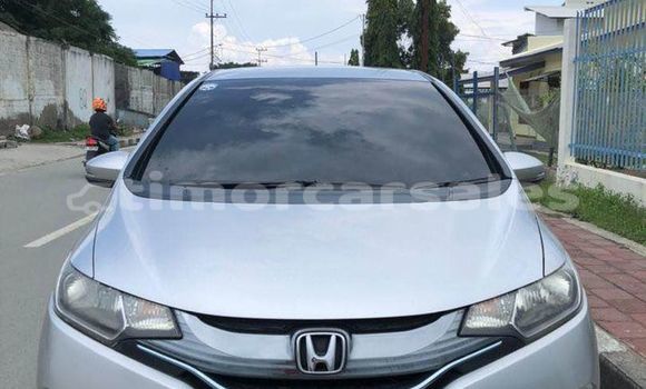 Buy Used Honda Fit Silver Car in Dili in Dili Buy Used Honda Fit Silver Car in Dili in Dili