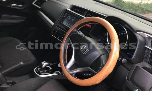 Buy Used Honda Fit Silver Car in Dili in Dili Buy Used Honda Fit Silver Car in Dili in Dili