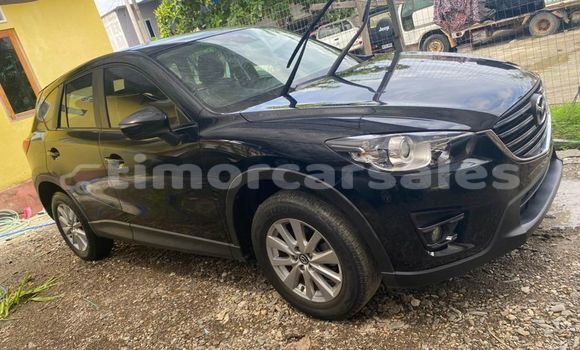 Buy Used Mazda CX-5 Black Car in Dili in Dili