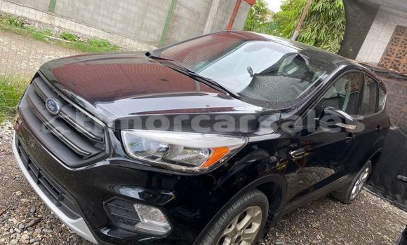 Buy Used Ford Escape Black Car in Dili in Dili Buy Used Ford Escape Black Car in Dili in Dili