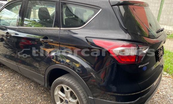 Buy Used Ford Escape Black Car in Dili in Dili Buy Used Ford Escape Black Car in Dili in Dili
