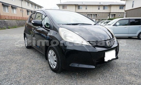Buy Used Honda Fit Black Car in Clacuc in Manufahi Buy Used Honda Fit Black Car in Clacuc in Manufahi