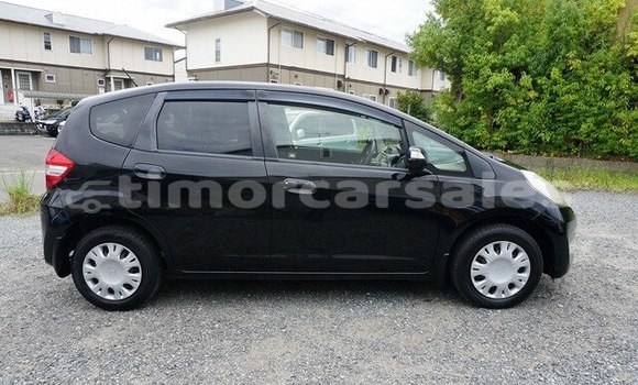 Buy Used Honda Fit Black Car in Clacuc in Manufahi Buy Used Honda Fit Black Car in Clacuc in Manufahi