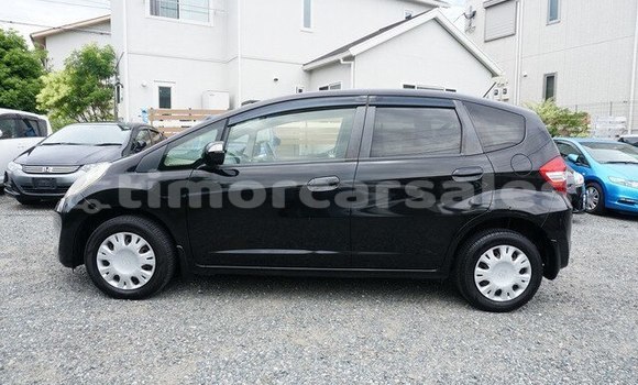 Buy Used Honda Fit Black Car in Clacuc in Manufahi Buy Used Honda Fit Black Car in Clacuc in Manufahi