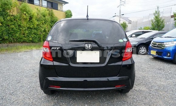 Buy Used Honda Fit Black Car in Clacuc in Manufahi Buy Used Honda Fit Black Car in Clacuc in Manufahi