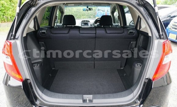 Buy Used Honda Fit Black Car in Clacuc in Manufahi Buy Used Honda Fit Black Car in Clacuc in Manufahi