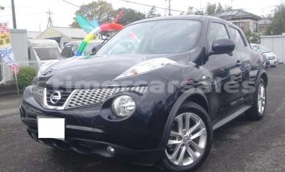 Buy Used Nissan Juke Black Car in Pante Macassar in Ambeno ( Oecusse)