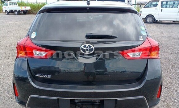 Buy Used Toyota Auris Black Car in Balibo in Bobonaro Buy Used Toyota Auris Black Car in Balibo in Bobonaro
