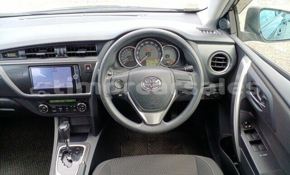 Buy Used Toyota Auris Black Car in Balibo in Bobonaro Buy Used Toyota Auris Black Car in Balibo in Bobonaro