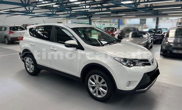 Buy Used Toyota RAV4 White Car in Liquica in Liquica Buy Used Toyota RAV4 White Car in Liquica in Liquica