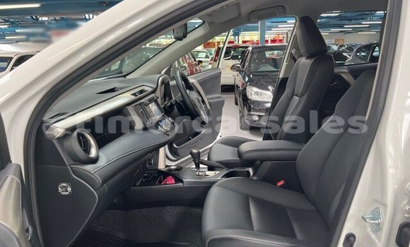 Buy Used Toyota RAV4 White Car in Liquica in Liquica Buy Used Toyota RAV4 White Car in Liquica in Liquica