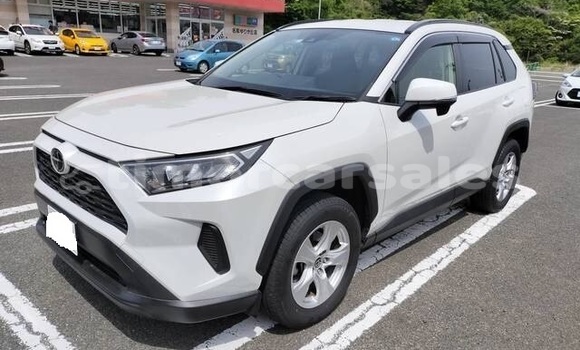 Buy Used Toyota RAV4 White Car in Cailaco in Bobonaro Buy Used Toyota RAV4 White Car in Cailaco in Bobonaro