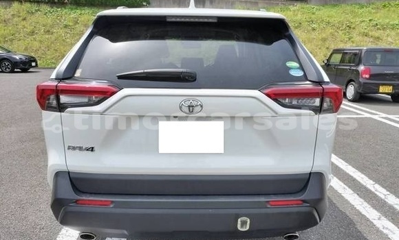 Buy Used Toyota RAV4 White Car in Cailaco in Bobonaro Buy Used Toyota RAV4 White Car in Cailaco in Bobonaro