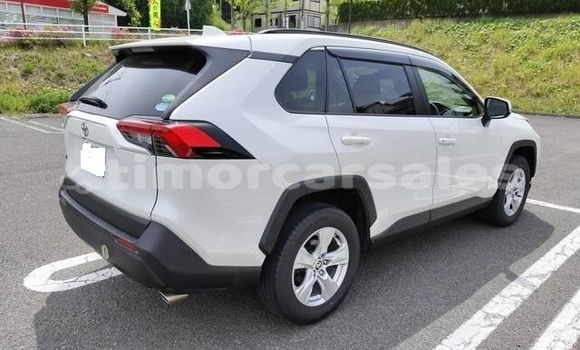 Buy Used Toyota RAV4 White Car in Cailaco in Bobonaro Buy Used Toyota RAV4 White Car in Cailaco in Bobonaro