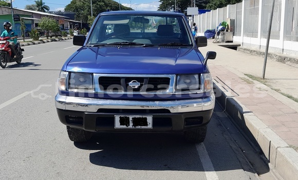 Buy Used Nissan Pickup Blue Car in Dili in Dili