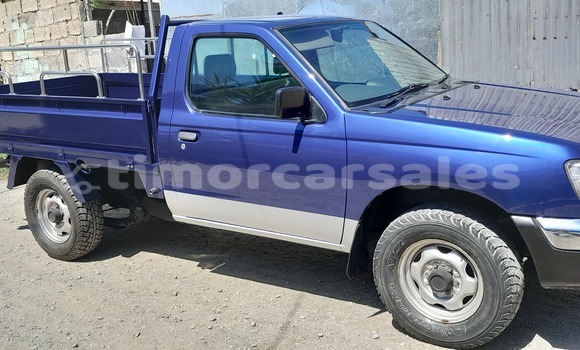 Buy Used Nissan Pickup Blue Car in Dili in Dili Buy Used Nissan Pickup Blue Car in Dili in Dili
