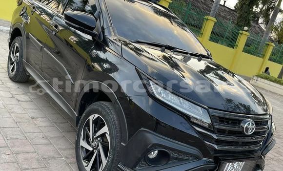 Acheter Occasion Voiture Toyota Rush Noir à Dili, Dili Acheter Occasion Voiture Toyota Rush Noir à Dili, Dili