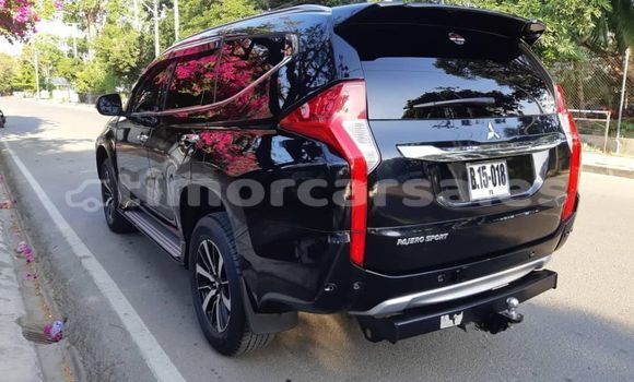 Buy Used Mitsubishi Pajero iO Black Car in Dili in Dili Buy Used Mitsubishi Pajero iO Black Car in Dili in Dili