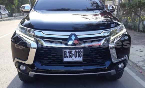 Buy Used Mitsubishi Pajero iO Black Car in Dili in Dili Buy Used Mitsubishi Pajero iO Black Car in Dili in Dili