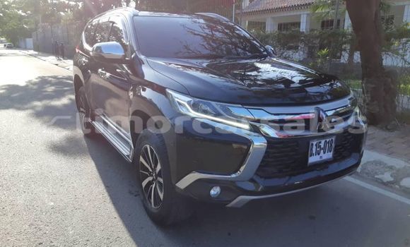 Buy Used Mitsubishi Pajero iO Black Car in Dili in Dili Buy Used Mitsubishi Pajero iO Black Car in Dili in Dili