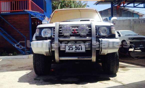 Buy Used Mitsubishi Pajero Other Car in Pante Macassar in Ambeno ( Oecusse)