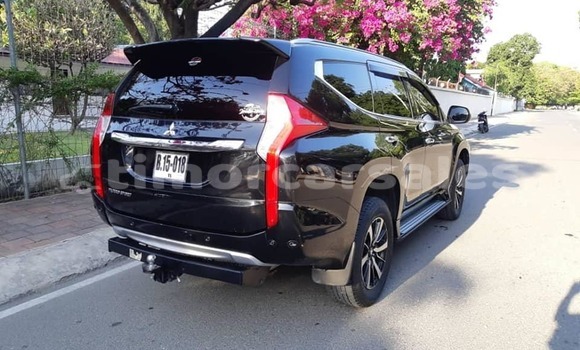 Buy Used Mitsubishi Pajero Black Car in Dili in Dili Buy Used Mitsubishi Pajero Black Car in Dili in Dili