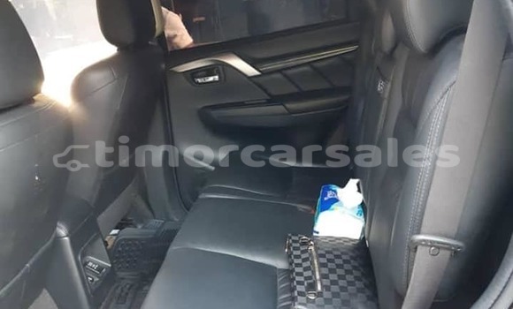 Buy Used Mitsubishi Pajero Black Car in Dili in Dili Buy Used Mitsubishi Pajero Black Car in Dili in Dili