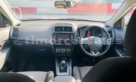 Buy Used Mitsubishi Asx White Car in Dili in Dili Buy Used Mitsubishi Asx White Car in Dili in Dili