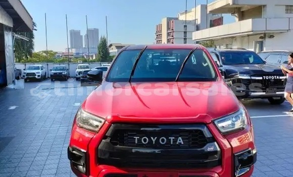 Buy Used Toyota Hilux Red Car in Dili in Dili Buy Used Toyota Hilux Red Car in Dili in Dili