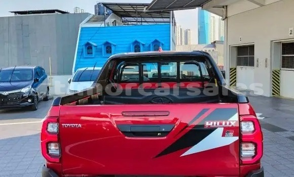 Buy Used Toyota Hilux Red Car in Dili in Dili Buy Used Toyota Hilux Red Car in Dili in Dili