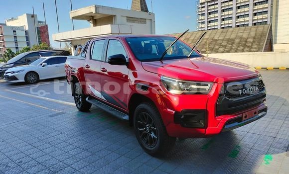 Buy Used Toyota Hilux Red Car in Dili in Dili Buy Used Toyota Hilux Red Car in Dili in Dili