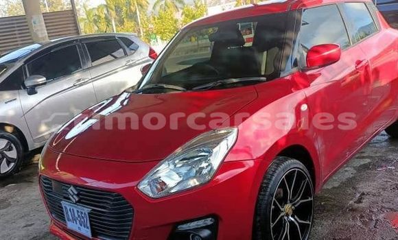 Buy Used Suzuki Swift Red Car in Dili in Dili Buy Used Suzuki Swift Red Car in Dili in Dili