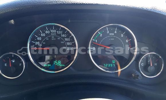 Buy Used Jeep Wrangler Other Car in Metinaro in Dili