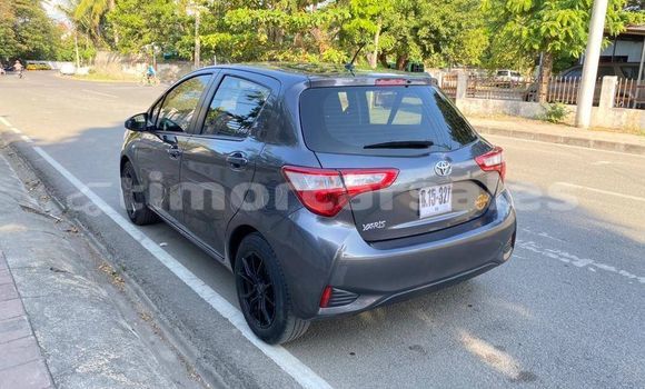 Acheter Occasion Voiture Toyota Yaris Blanc à Dili, Dili Acheter Occasion Voiture Toyota Yaris Blanc à Dili, Dili