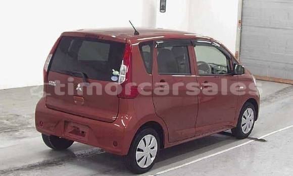 Acheter Occasion Voiture E-Car GD04B Rouge à Dili, Dili Acheter Occasion Voiture E-Car GD04B Rouge à Dili, Dili