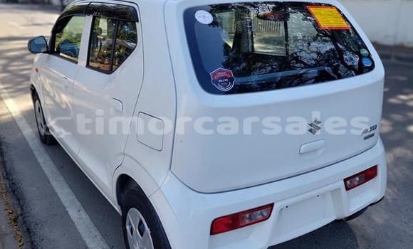 Buy Used Suzuki Alto White Car in Dili in Dili Buy Used Suzuki Alto White Car in Dili in Dili